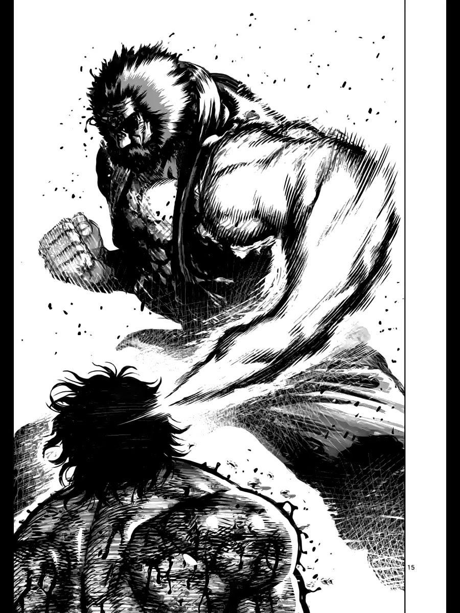 Kengan Ashua - Chương 234 - Trang 16