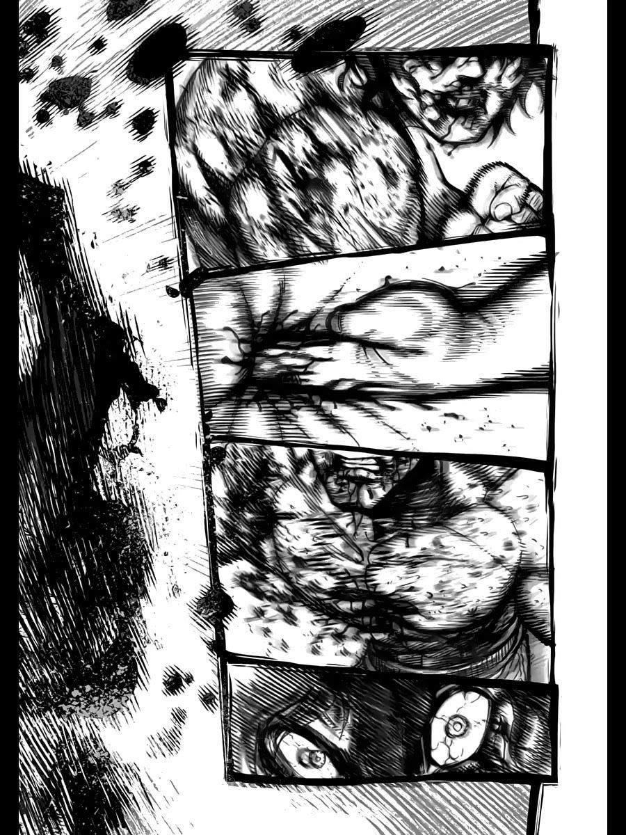 Kengan Ashua - Chương 234 - Trang 17