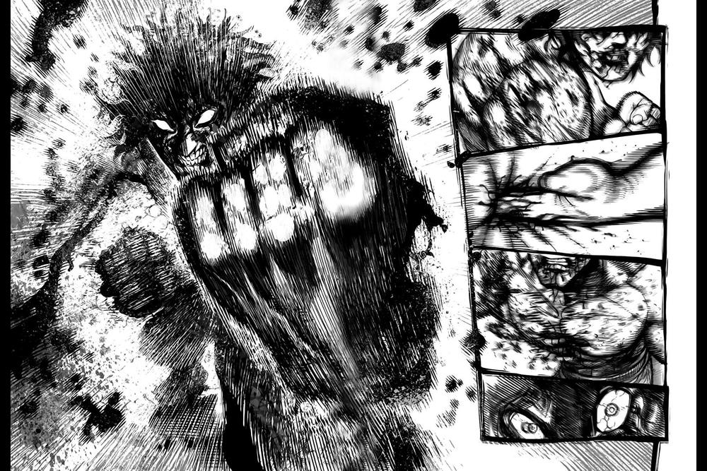 Kengan Ashua - Chương 234 - Trang 19