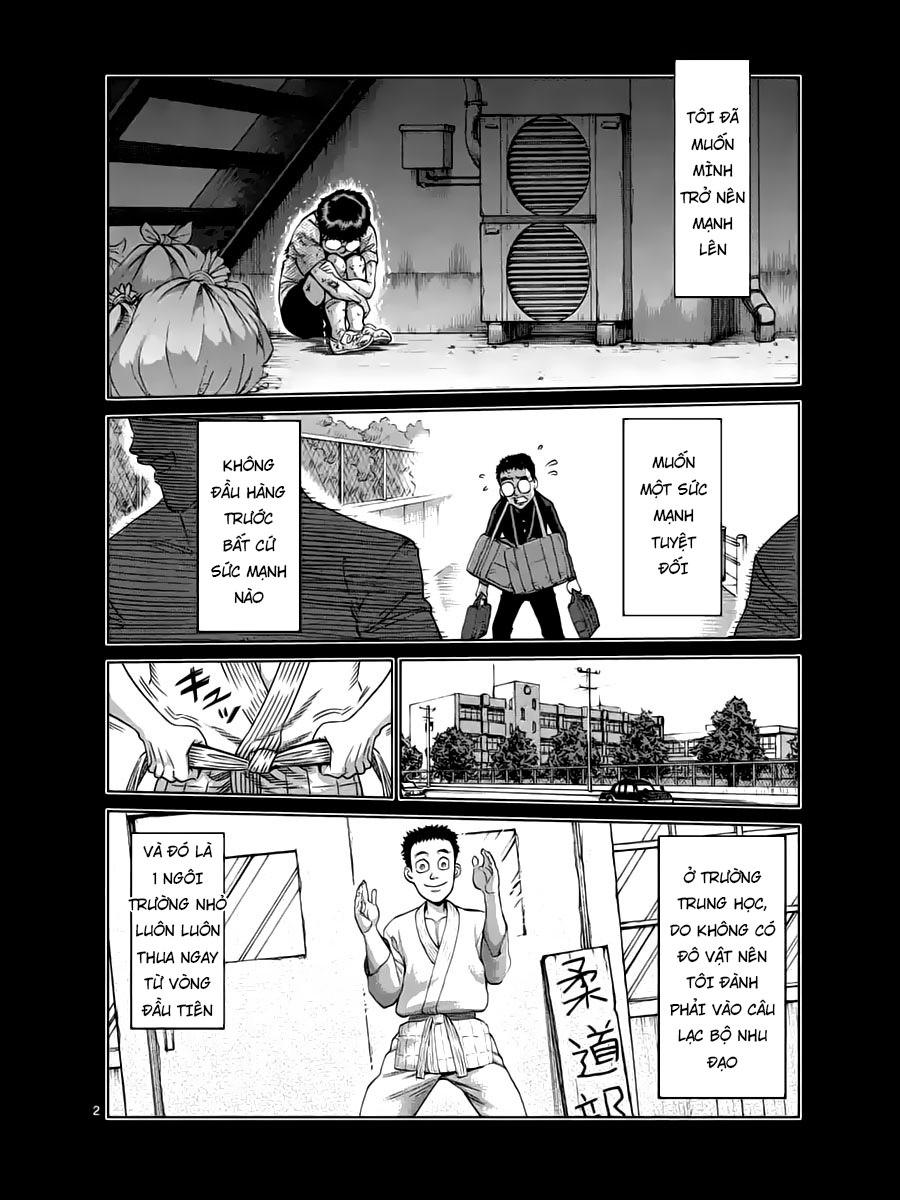 Kengan Ashua - Chương 234 - Trang 3