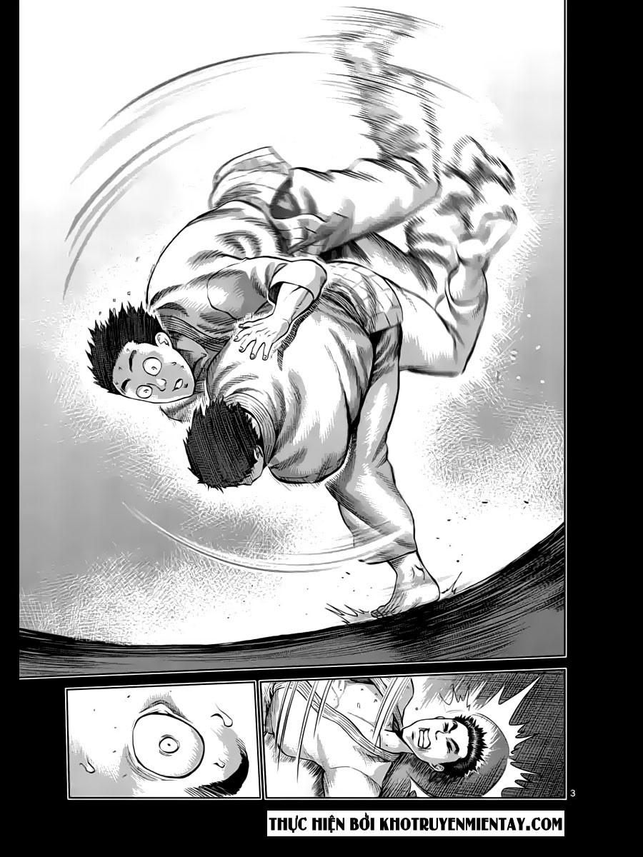 Kengan Ashua - Chương 234 - Trang 4