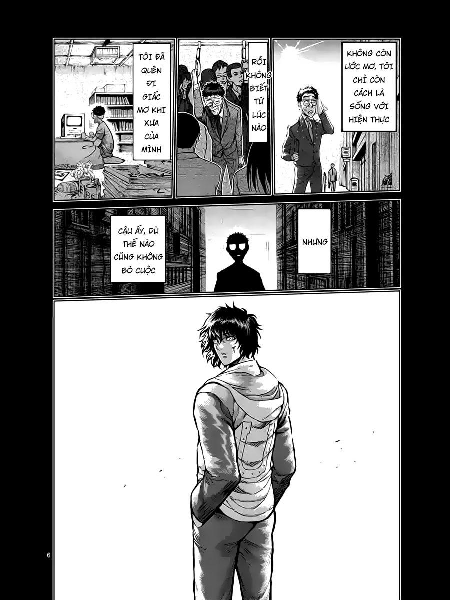 Kengan Ashua - Chương 234 - Trang 7