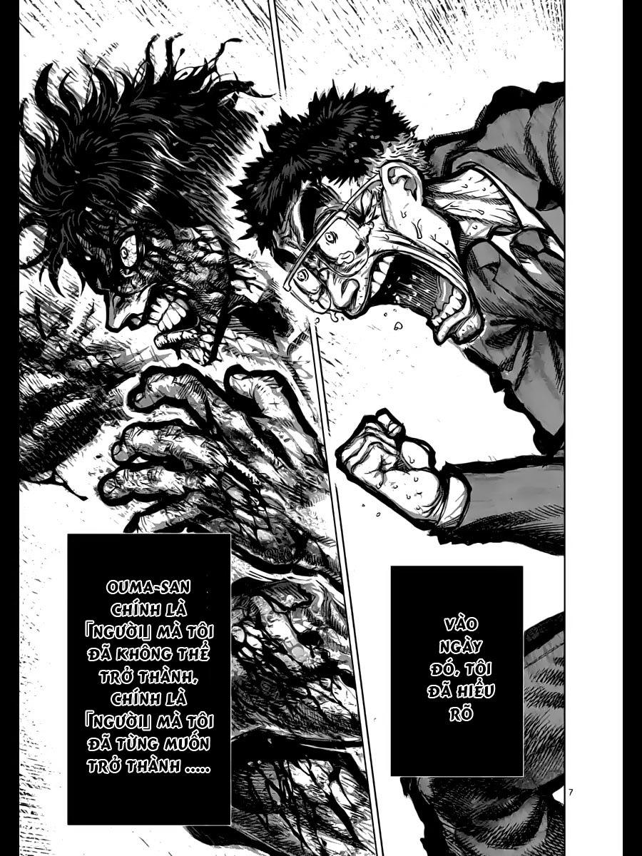 Kengan Ashua - Chương 234 - Trang 8