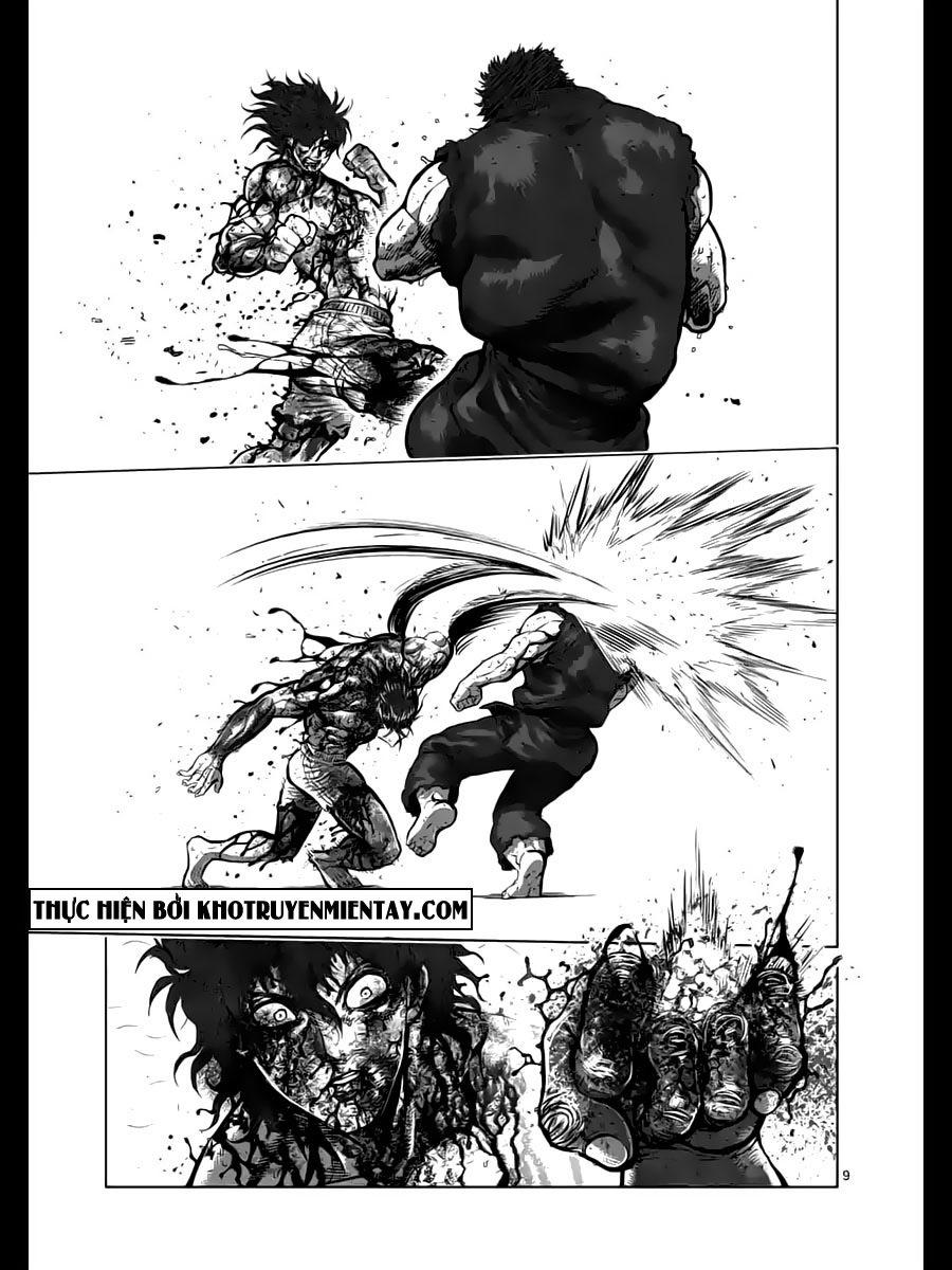 Kengan Ashua - Chương 234 - Trang 10
