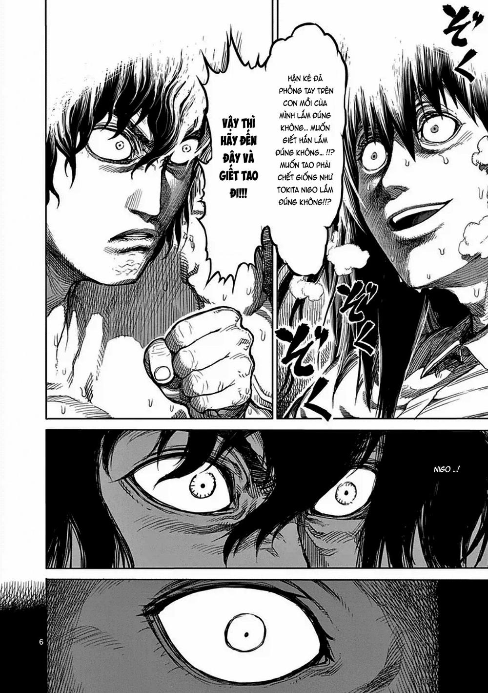 Kengan Ashua - Chương 24 - Trang 11