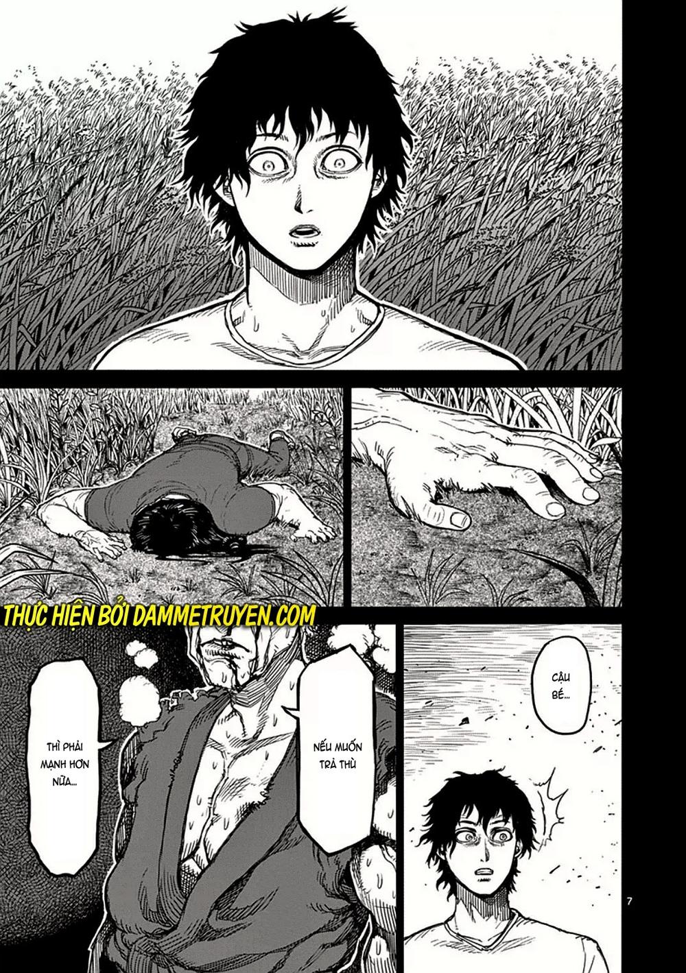 Kengan Ashua - Chương 24 - Trang 12