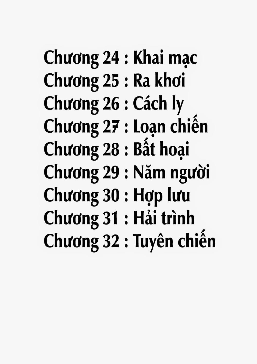 Kengan Ashua - Chương 24 - Trang 5