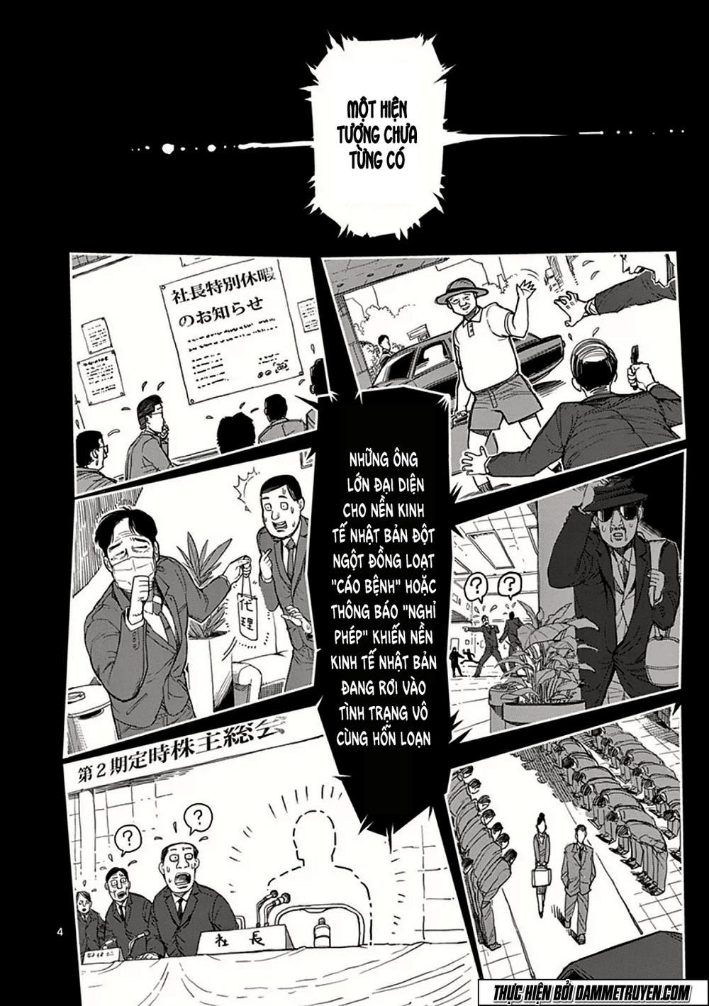 Kengan Ashua - Chương 25 - Trang 5