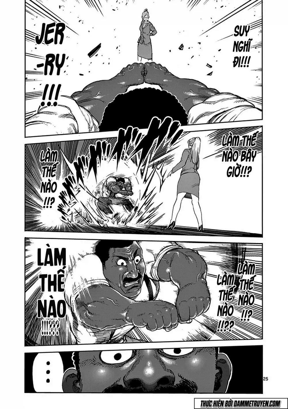 Kengan Ashua - Chương 27 - Trang 26