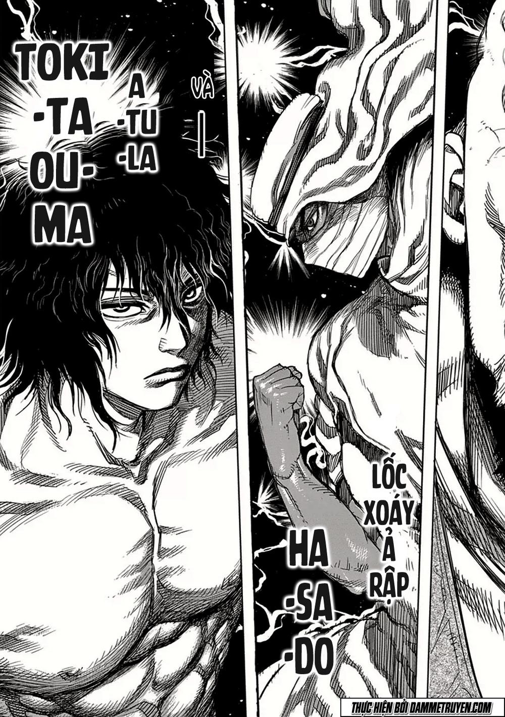 Kengan Ashua - Chương 29 - Trang 24