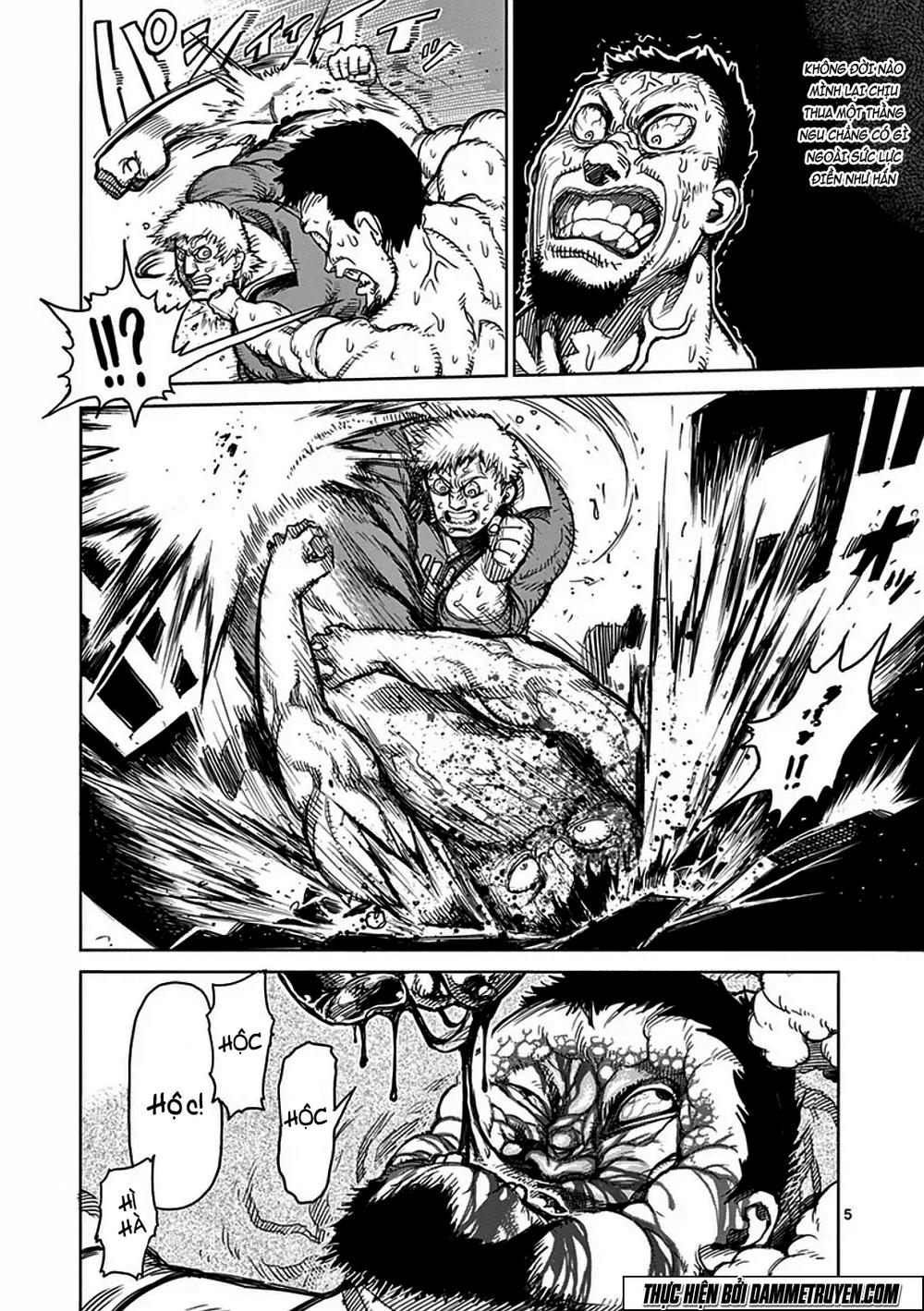 Kengan Ashua - Chương 29 - Trang 6