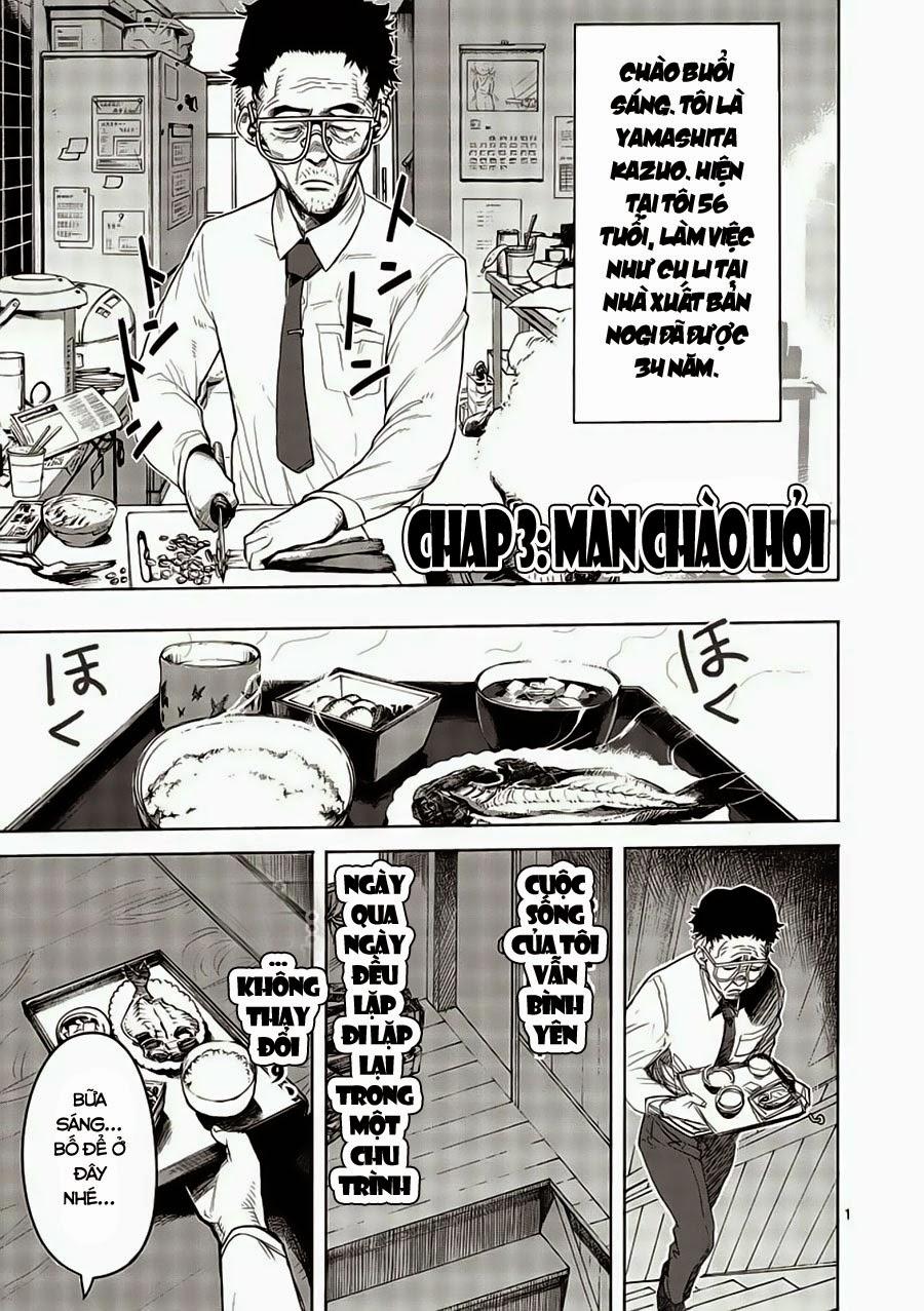 Kengan Ashua - Chương 3 - Trang 2