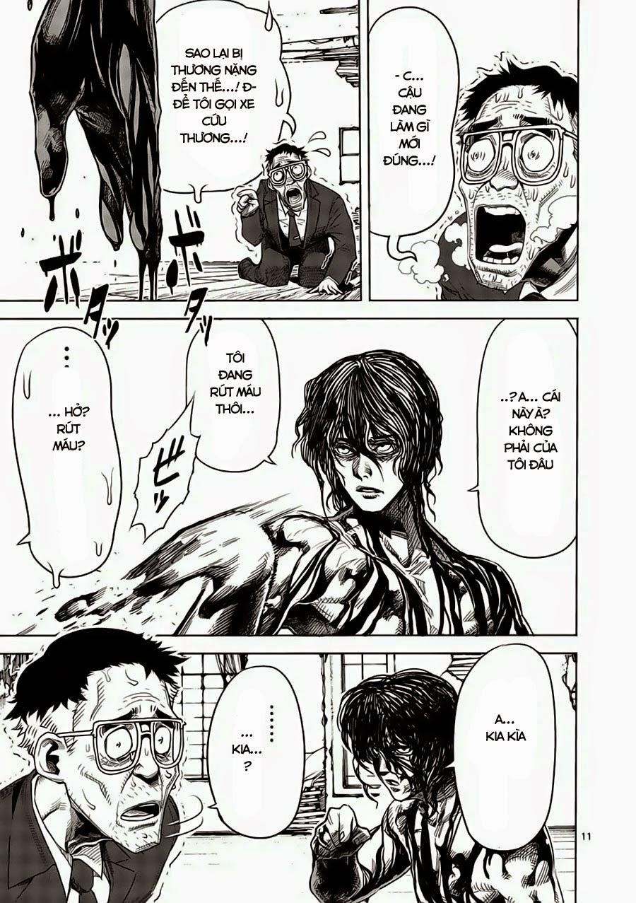 Kengan Ashua - Chương 3 - Trang 12