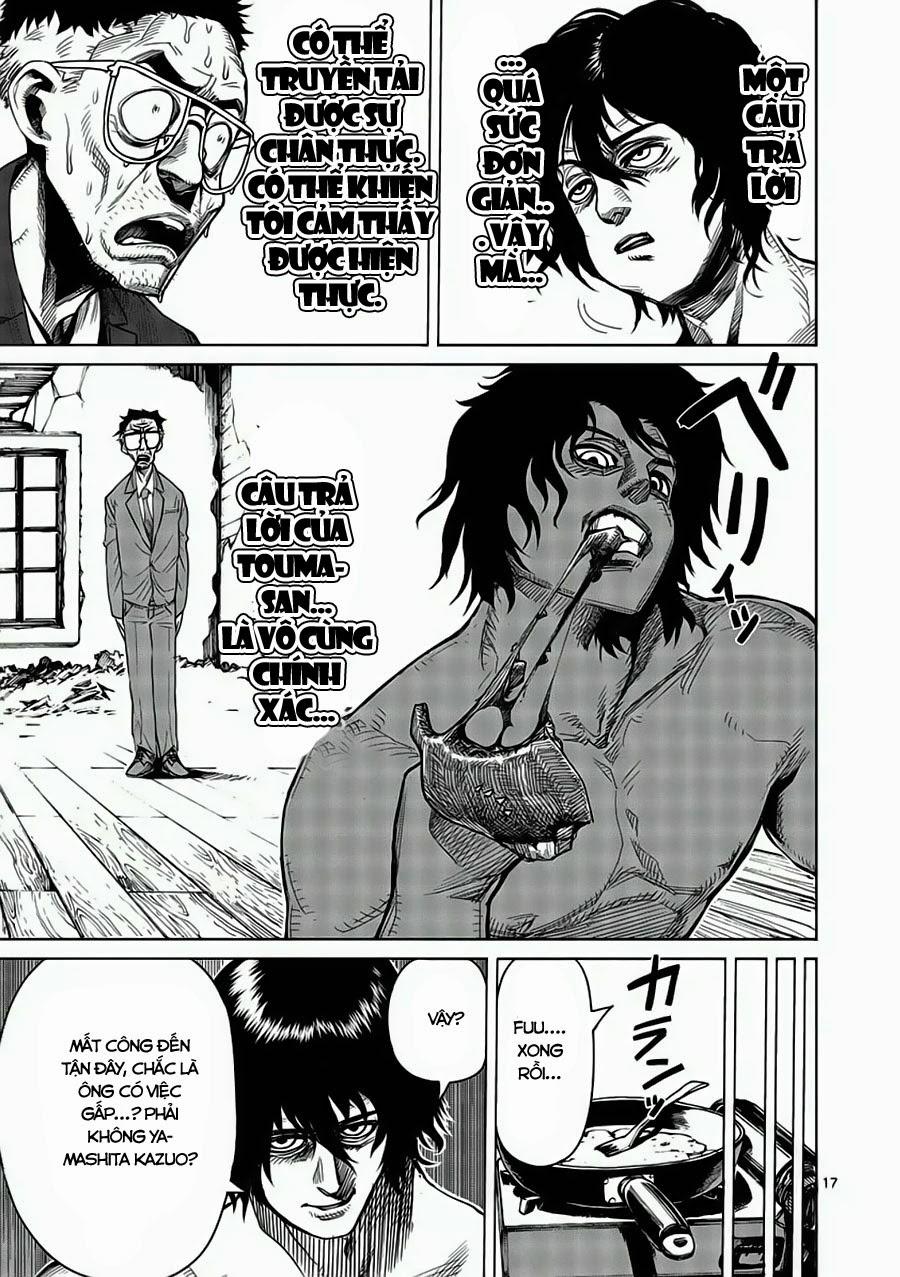 Kengan Ashua - Chương 3 - Trang 18