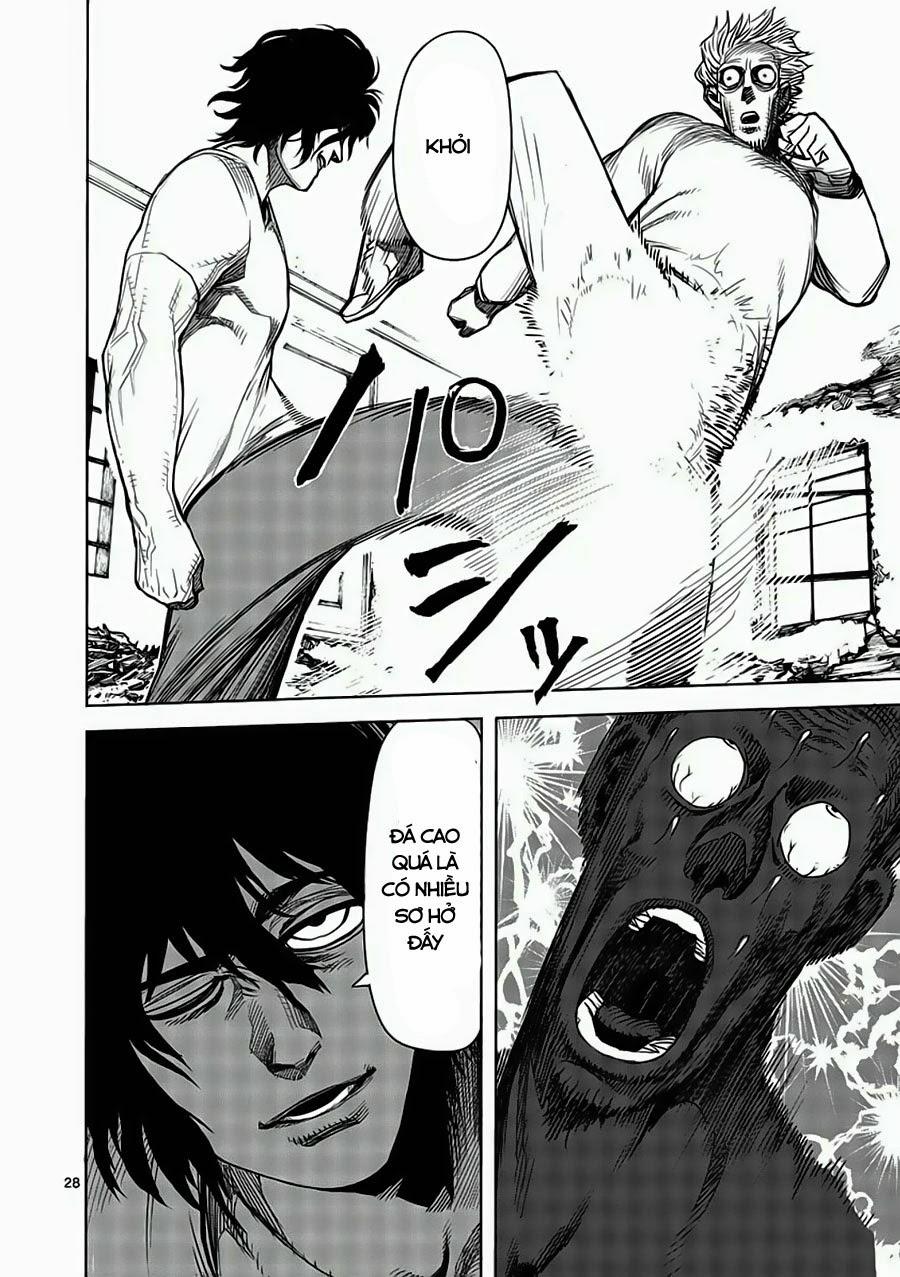 Kengan Ashua - Chương 3 - Trang 29