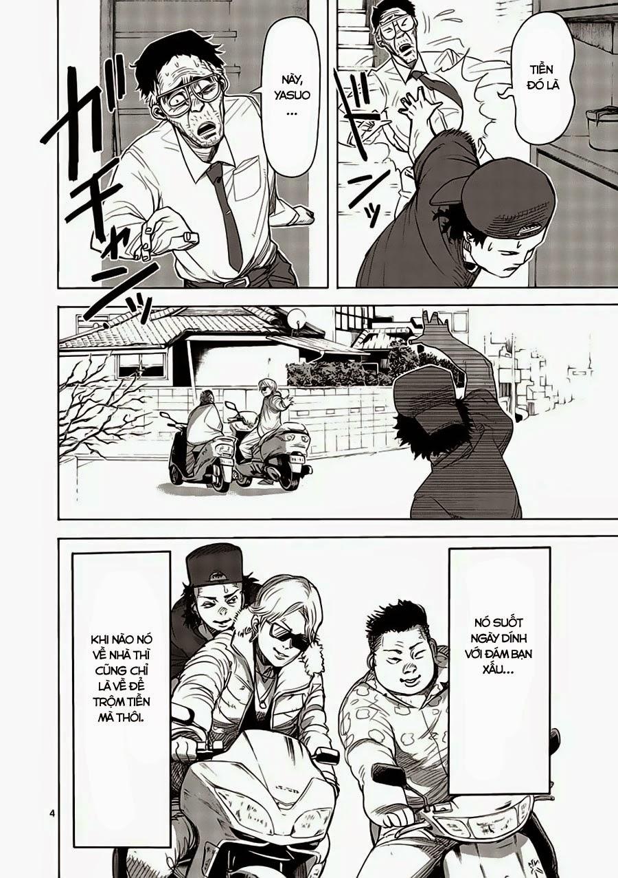 Kengan Ashua - Chương 3 - Trang 4