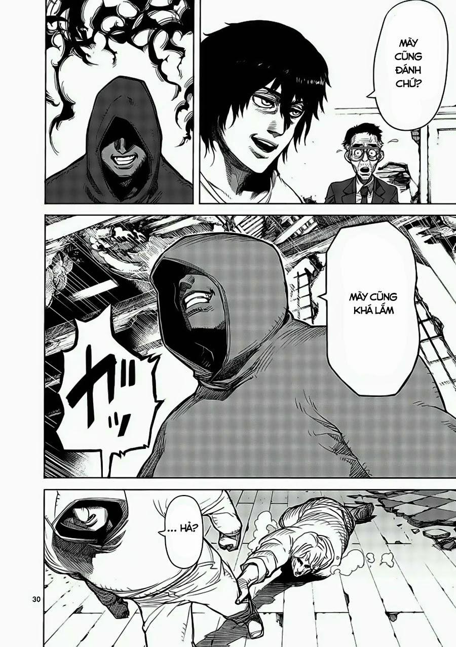 Kengan Ashua - Chương 3 - Trang 31