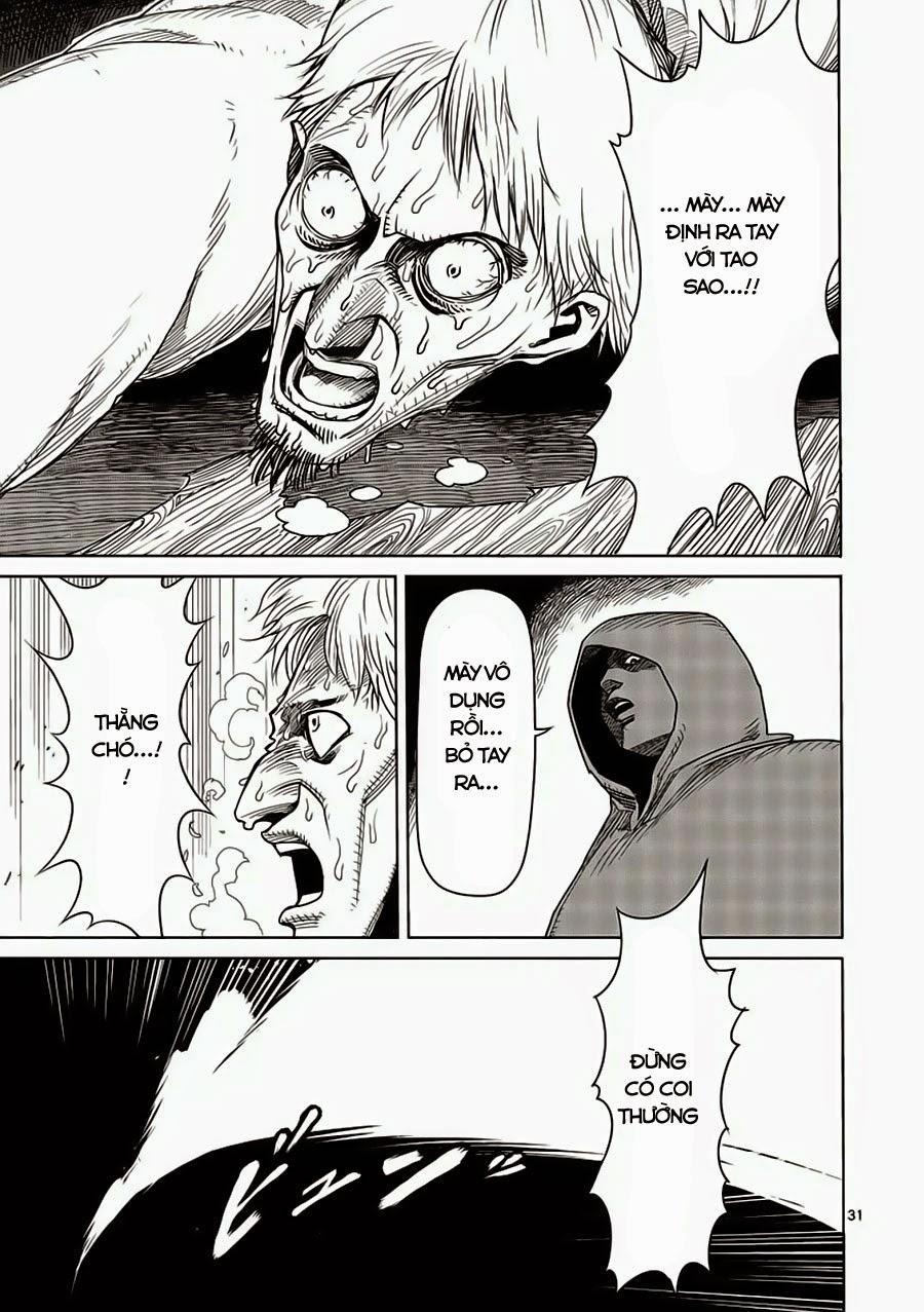 Kengan Ashua - Chương 3 - Trang 32