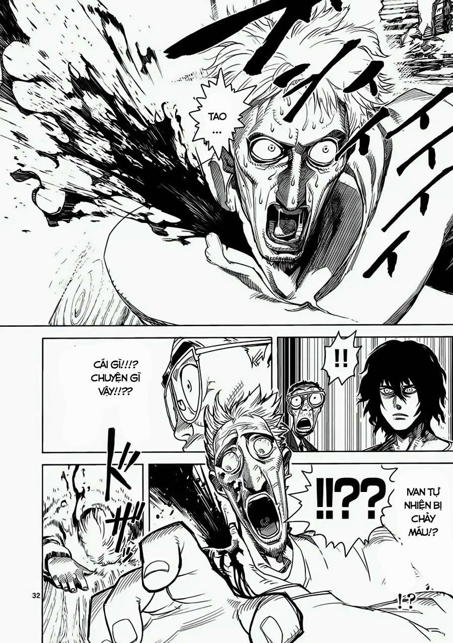 Kengan Ashua - Chương 3 - Trang 33