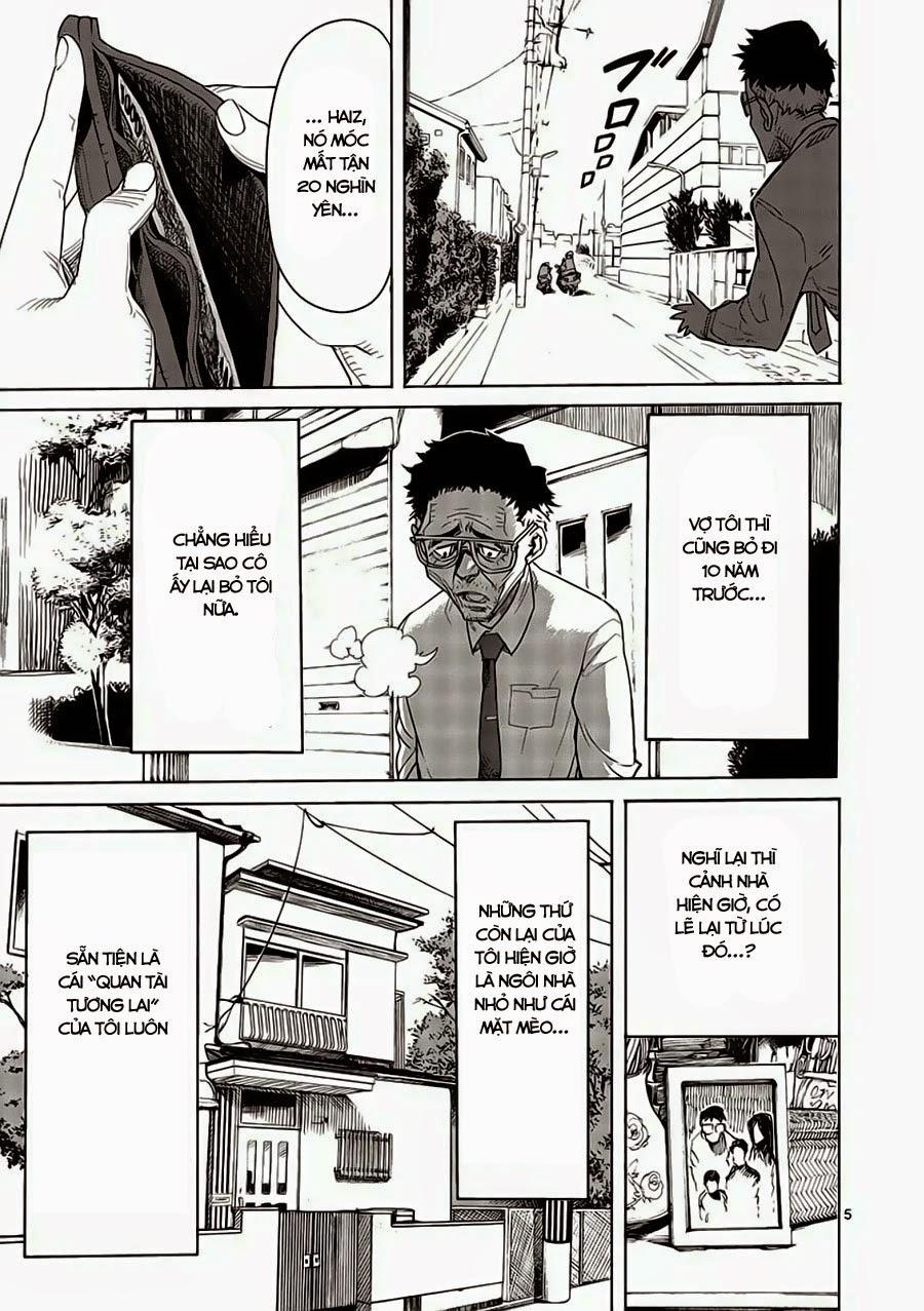 Kengan Ashua - Chương 3 - Trang 5