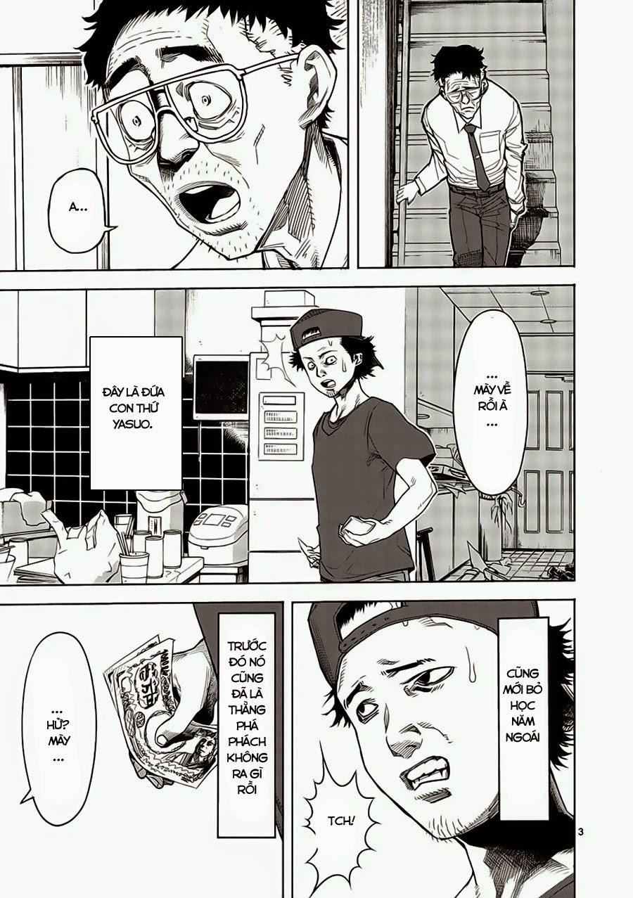 Kengan Ashua - Chương 3 - Trang 10