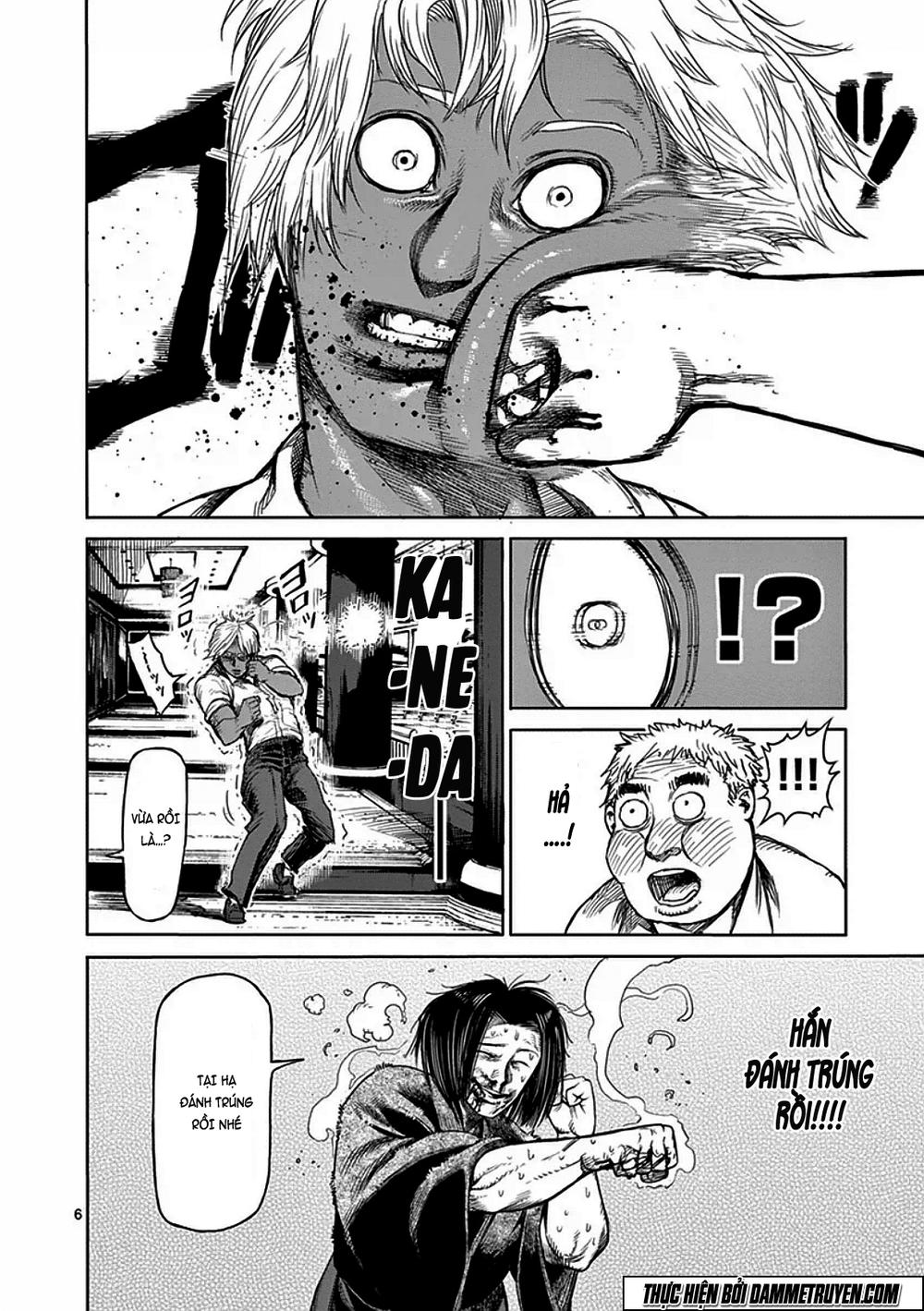 Kengan Ashua - Chương 33 - Trang 13