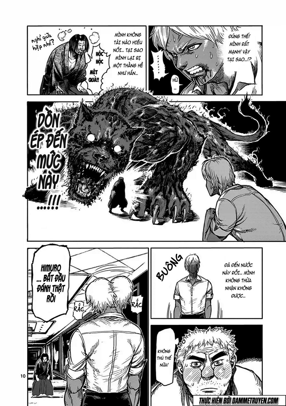 Kengan Ashua - Chương 33 - Trang 17