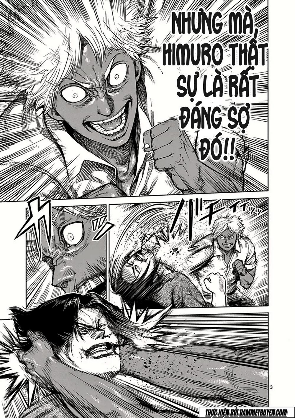 Kengan Ashua - Chương 33 - Trang 10