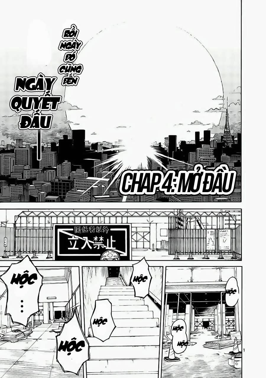 Kengan Ashua - Chương 4 - Trang 2