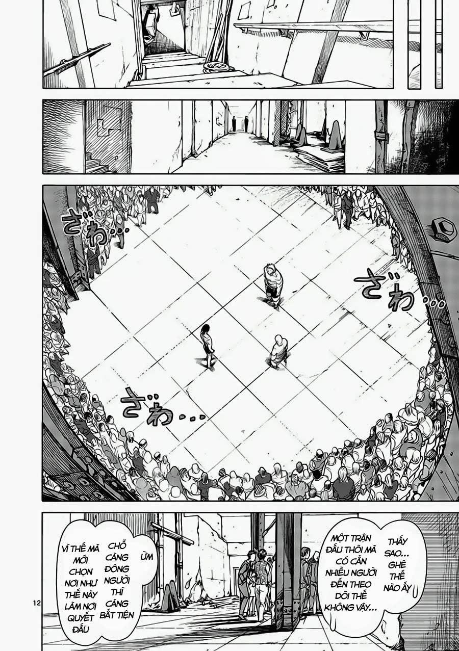 Kengan Ashua - Chương 4 - Trang 13