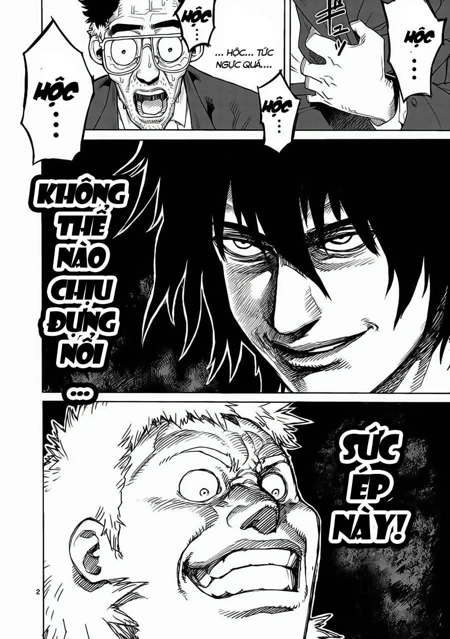 Kengan Ashua - Chương 4 - Trang 3