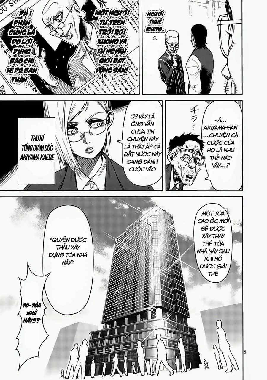Kengan Ashua - Chương 4 - Trang 6