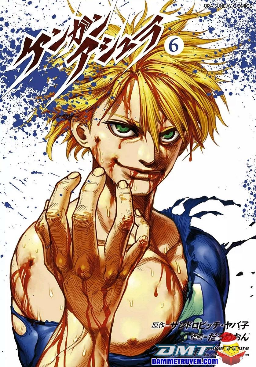 Kengan Ashua - Chương 41 - Trang 2