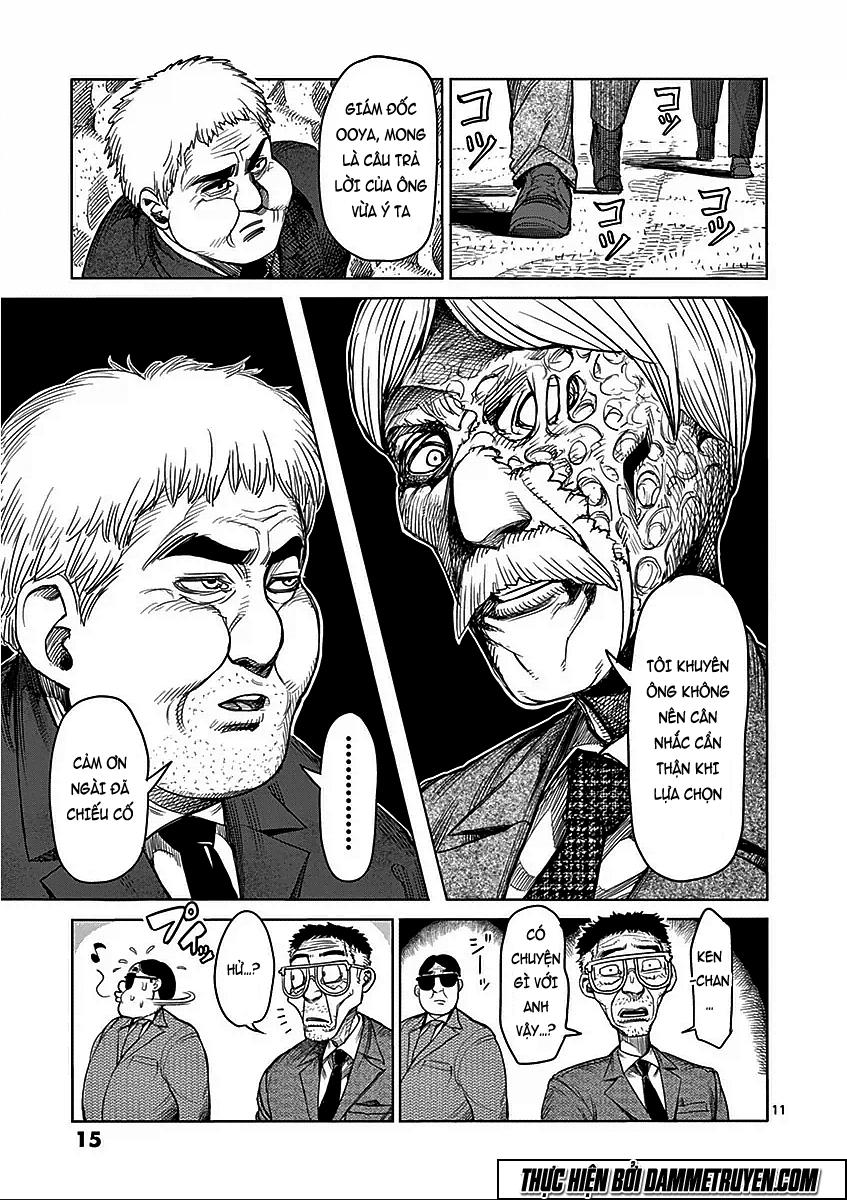 Kengan Ashua - Chương 41 - Trang 14