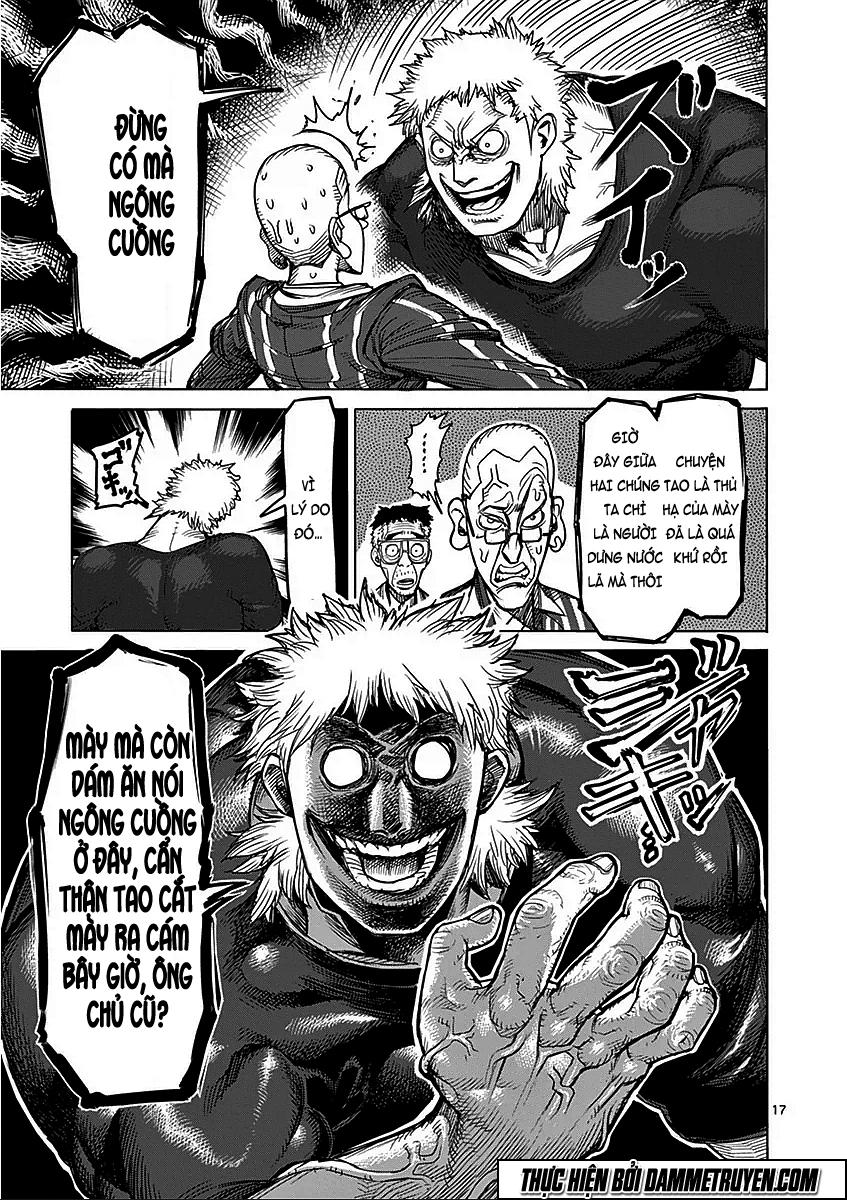 Kengan Ashua - Chương 41 - Trang 20