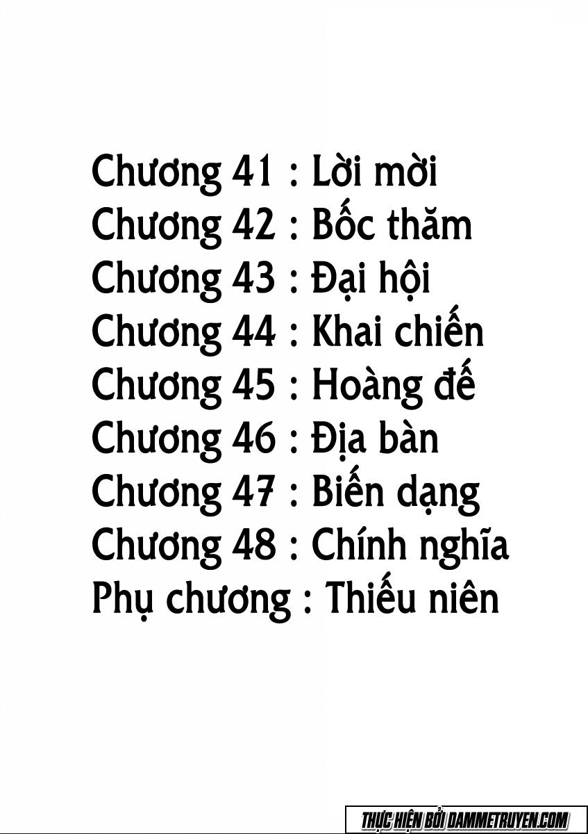 Kengan Ashua - Chương 41 - Trang 3
