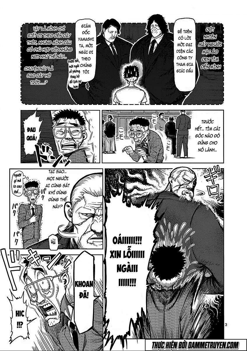 Kengan Ashua - Chương 41 - Trang 6