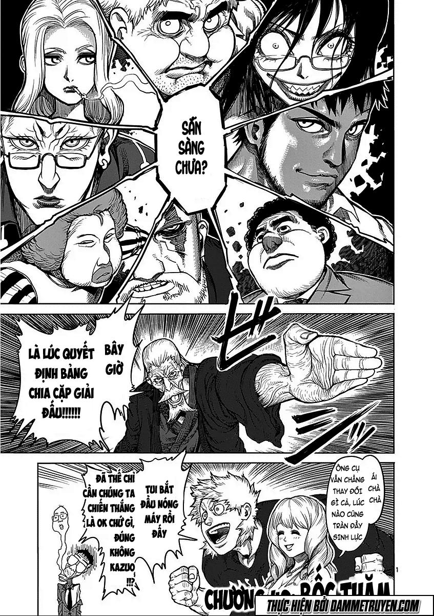 Kengan Ashua - Chương 42 - Trang 2