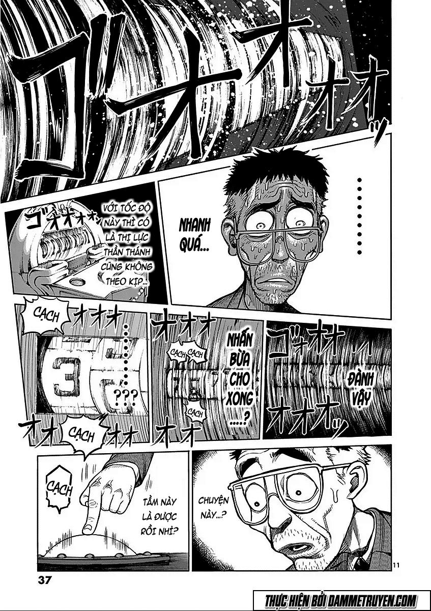 Kengan Ashua - Chương 42 - Trang 12