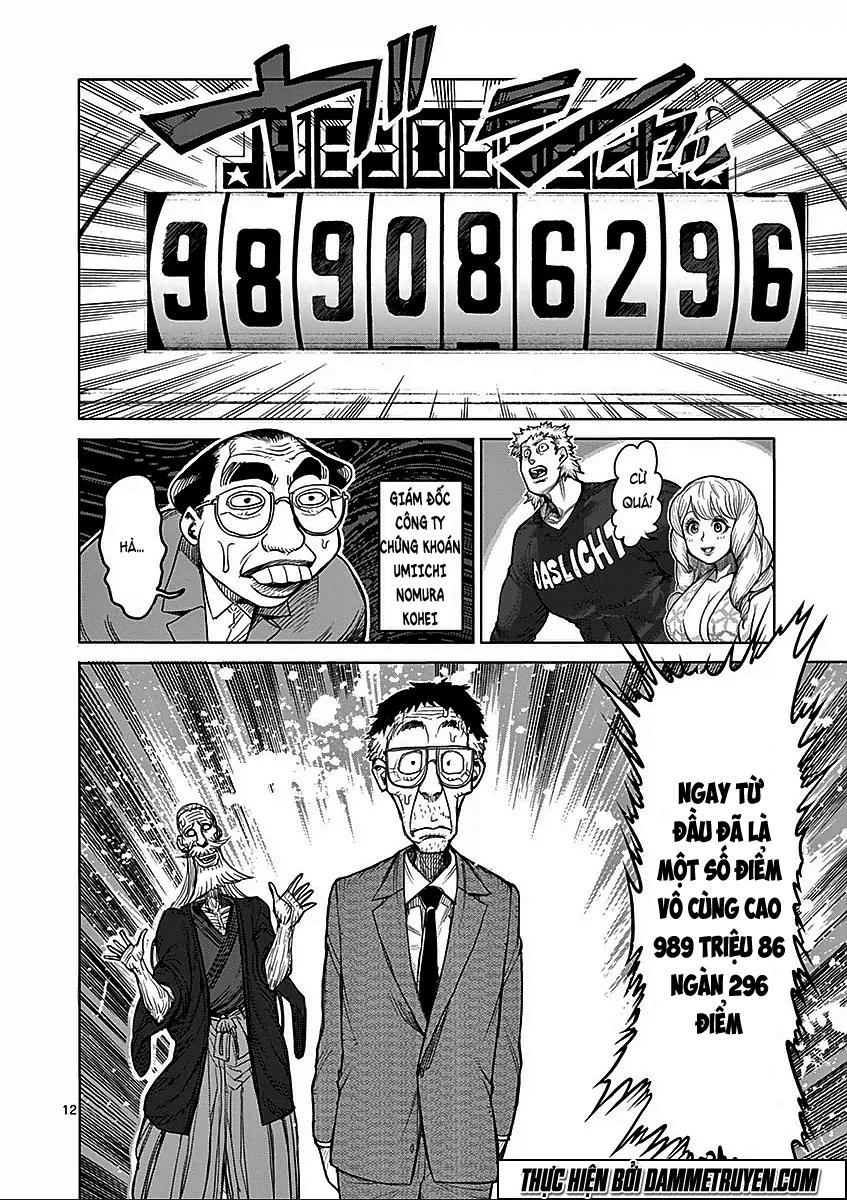 Kengan Ashua - Chương 42 - Trang 13