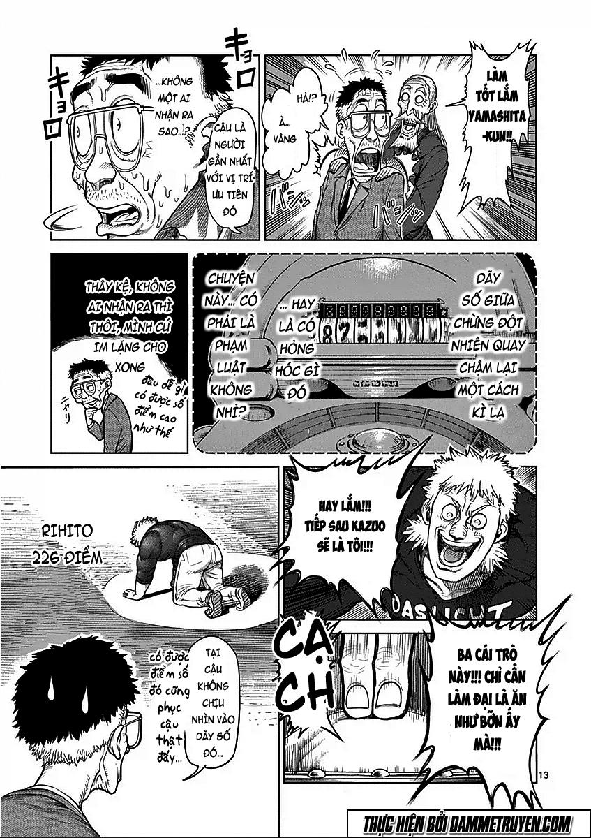 Kengan Ashua - Chương 42 - Trang 14