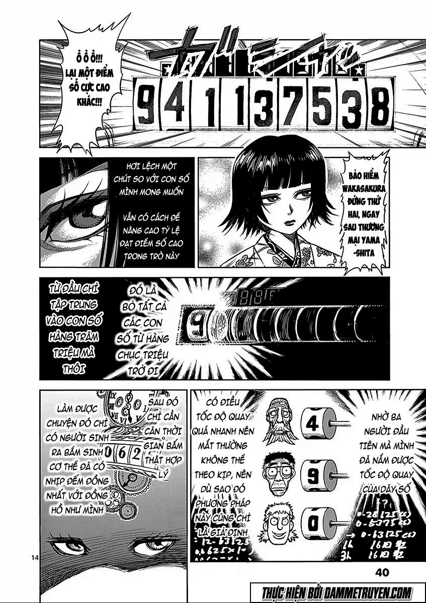 Kengan Ashua - Chương 42 - Trang 15