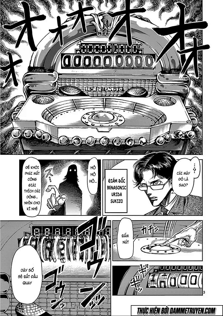 Kengan Ashua - Chương 42 - Trang 4