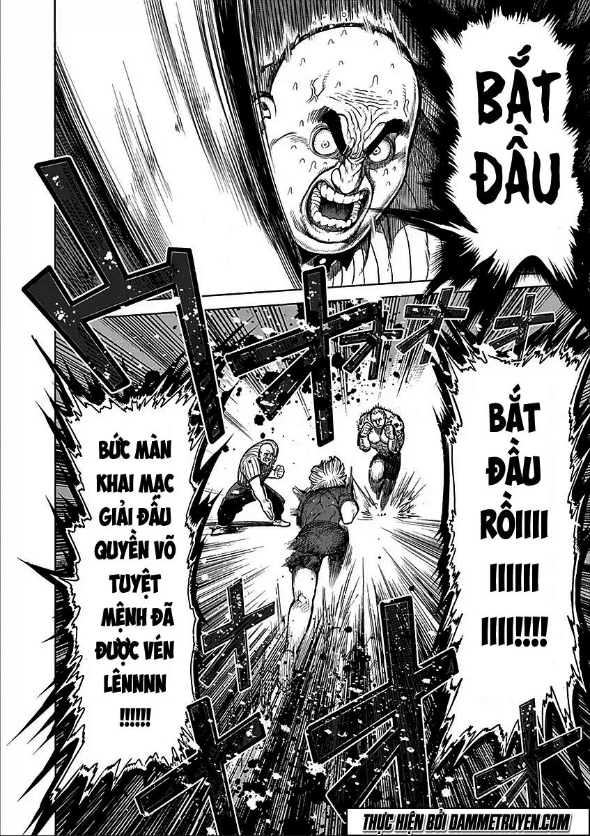 Kengan Ashua - Chương 44 - Trang 19