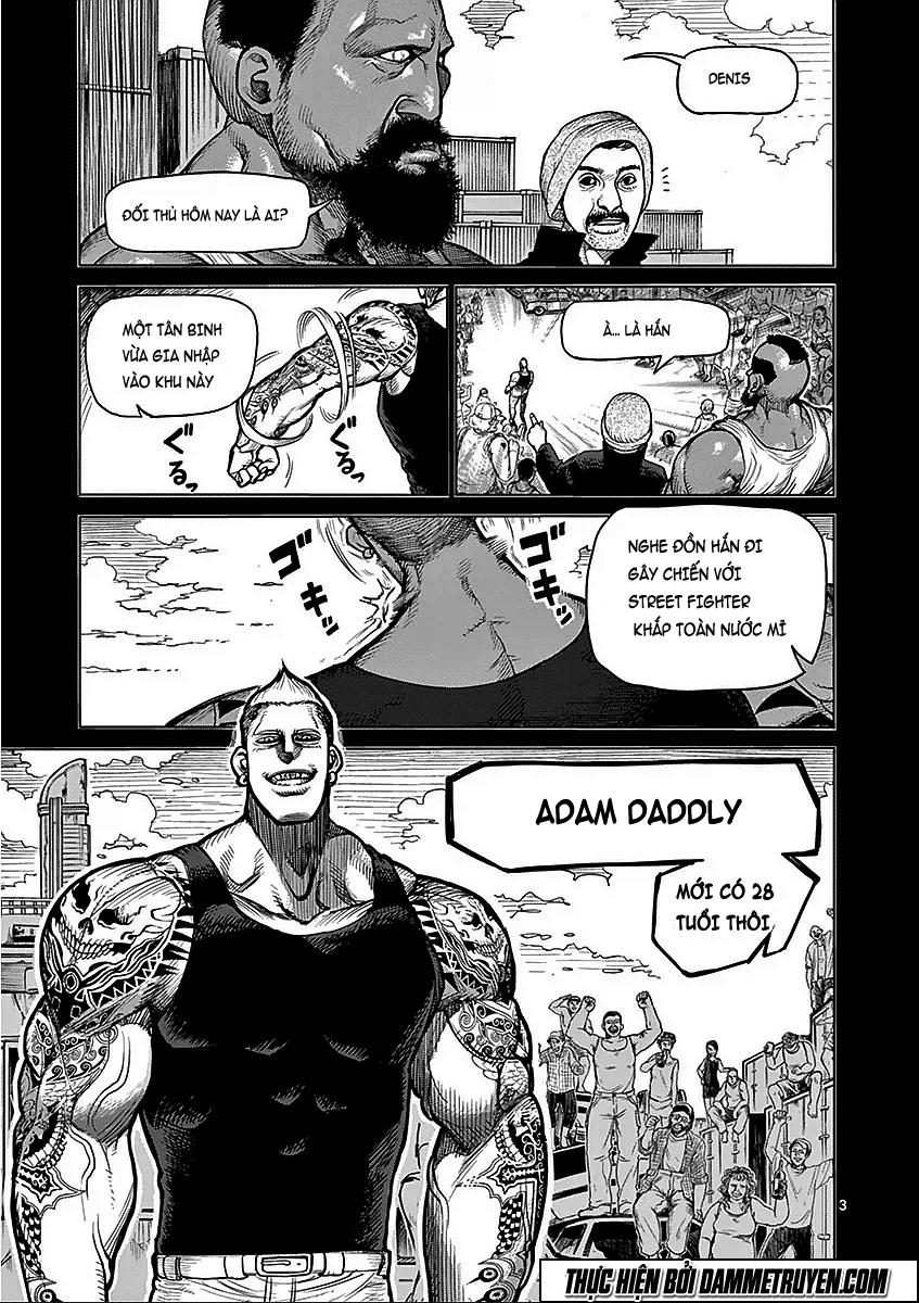 Kengan Ashua - Chương 44 - Trang 4