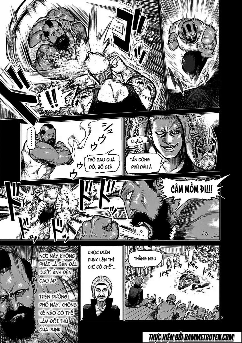 Kengan Ashua - Chương 44 - Trang 6