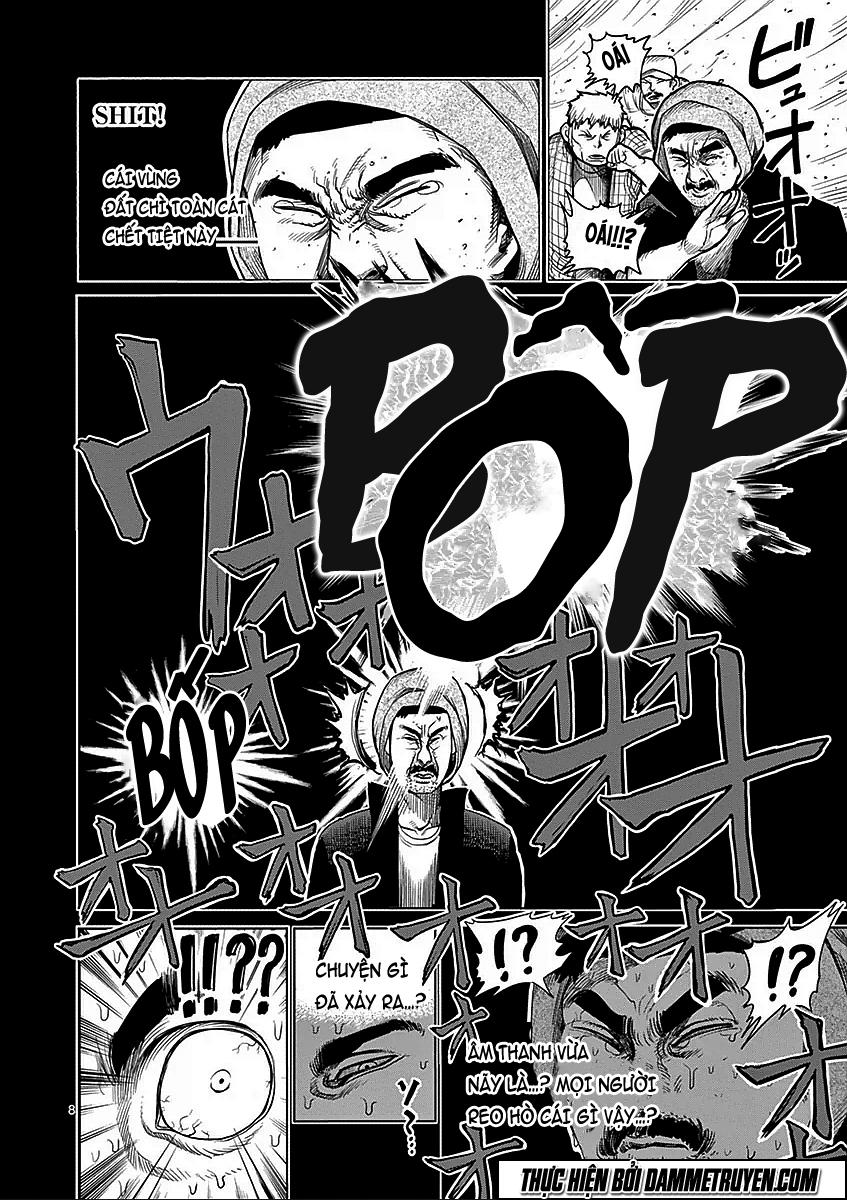 Kengan Ashua - Chương 44 - Trang 9