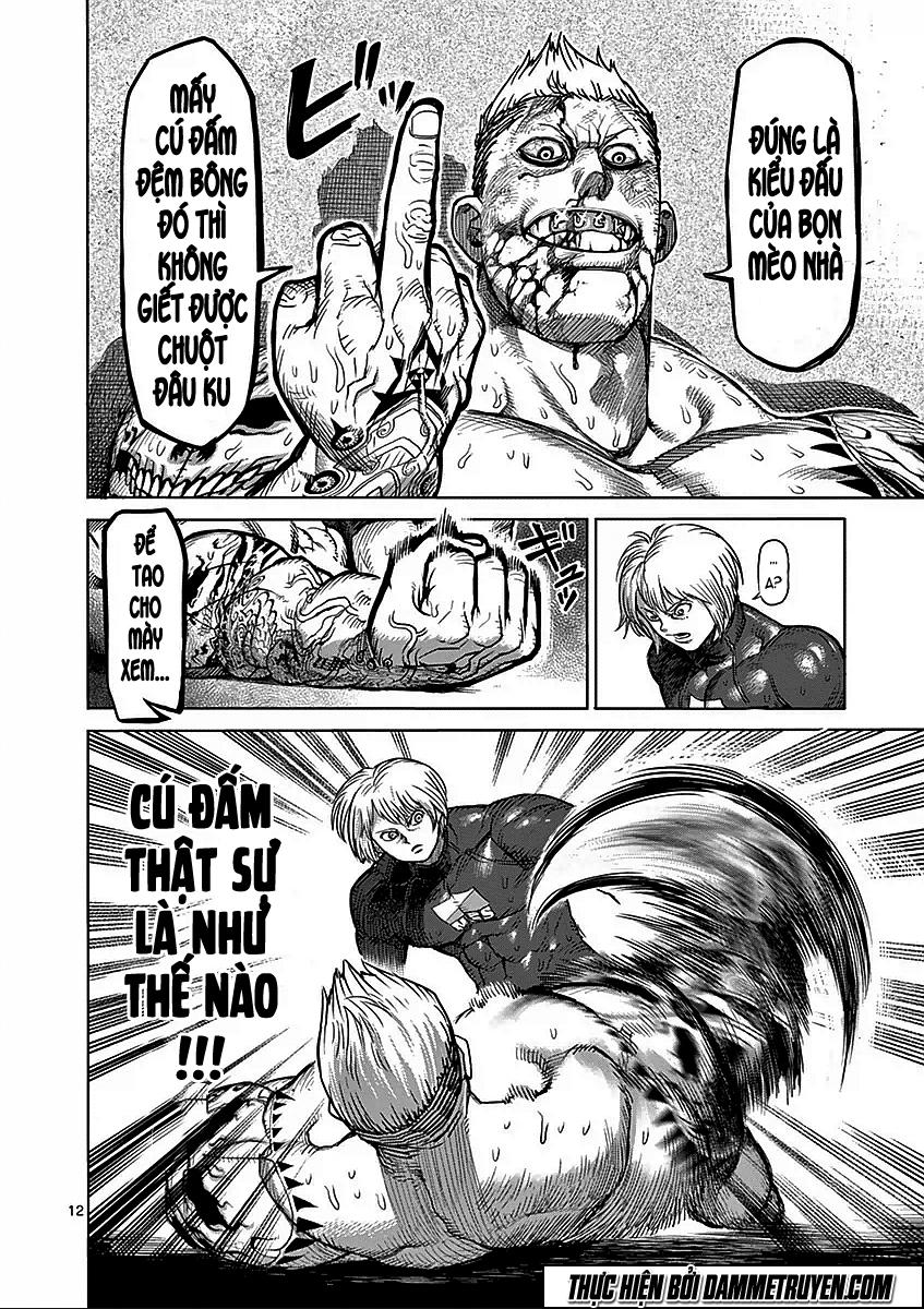 Kengan Ashua - Chương 45 - Trang 13