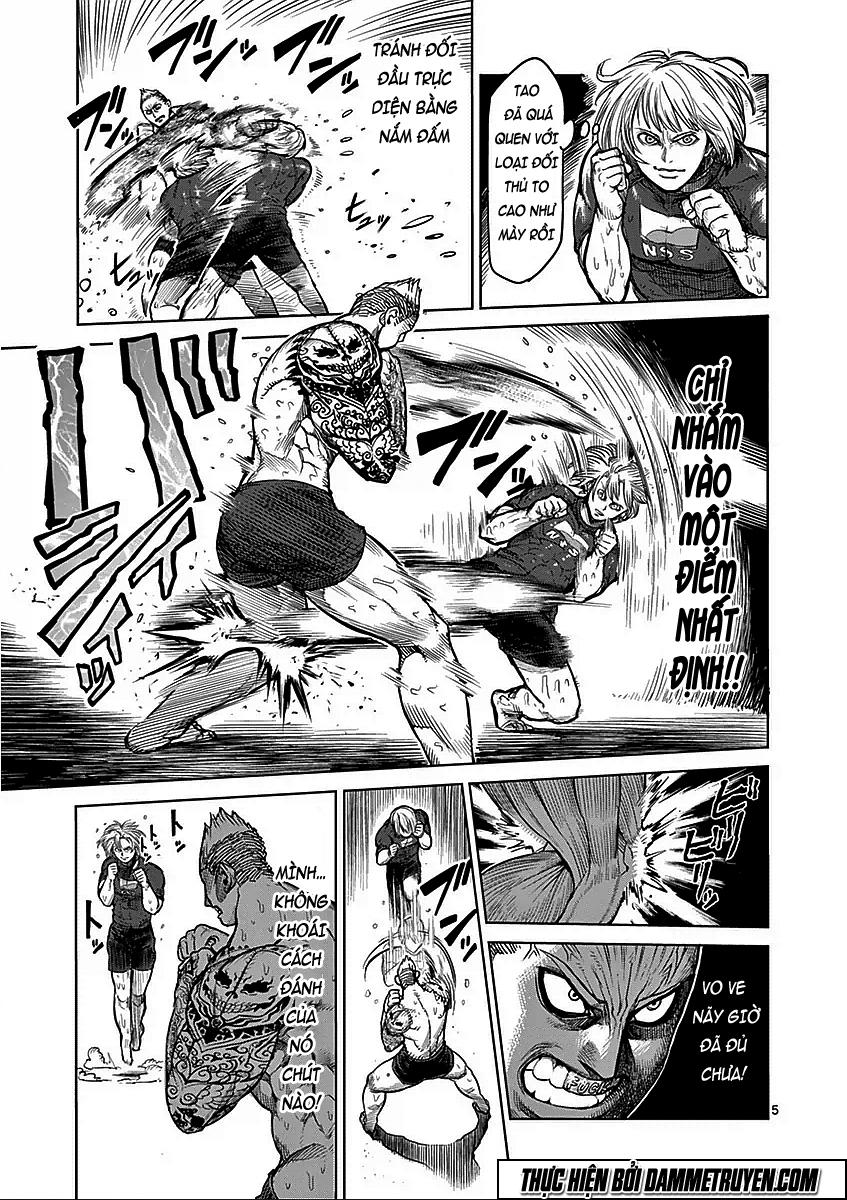 Kengan Ashua - Chương 45 - Trang 6