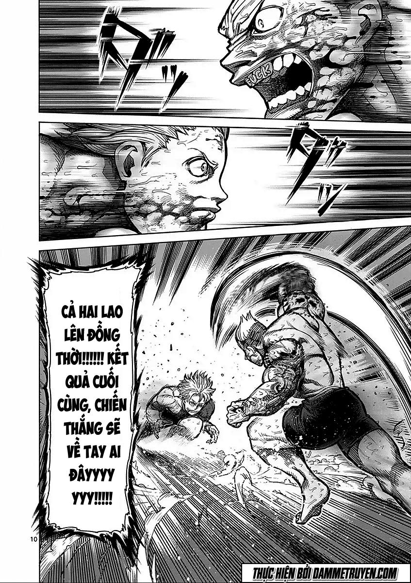 Kengan Ashua - Chương 46 - Trang 11